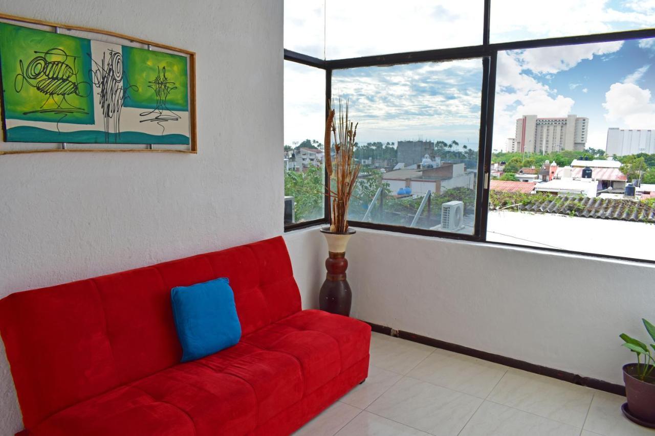 Hotel Blue Home Vallarta Puerto Vallarta Exterior photo