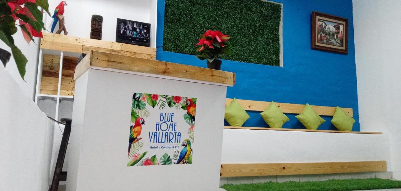 Hotel Blue Home Vallarta Puerto Vallarta Exterior photo