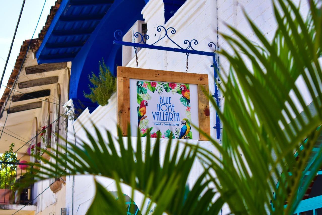 Hotel Blue Home Vallarta Puerto Vallarta Exterior photo